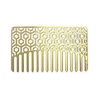 Brass Hexagon