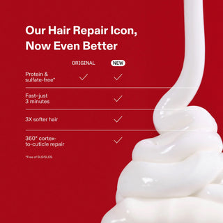 No 0 Hair Treatment + No3 Plus Complete Bond Repair DUO