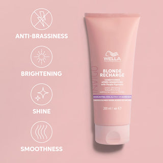 Invigo Blonde Recharge Conditioner - Cool Blonde