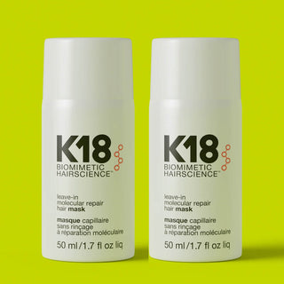 Leave-in Molecular Repair Hair Mask 2-pack