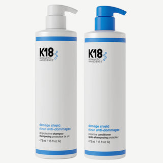Damage Shield shampoo + conditioner Duo XL