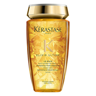 Elixir Ultime Bain 250ml, Glansgivande Schampo