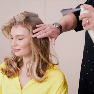 Fresh Hair Dry Cleaning Spray Torrschampo