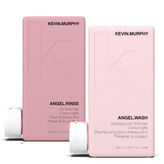 Angel Shampoo + Conditioner Duo