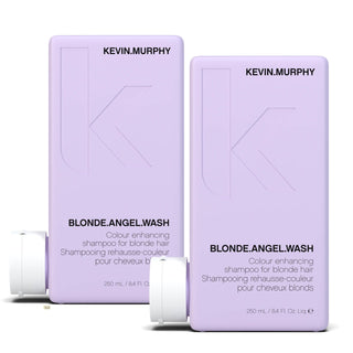 Blonde Angel Wash Shampoo 2-pack billigt