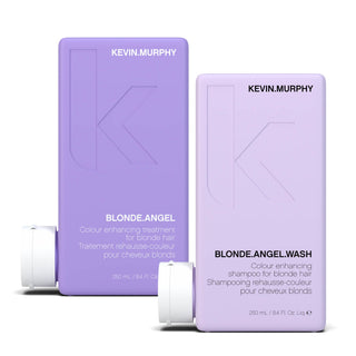 Blonde Angel Shampoo + Treatment Duo