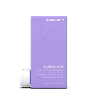 Blonde Angel Treatment