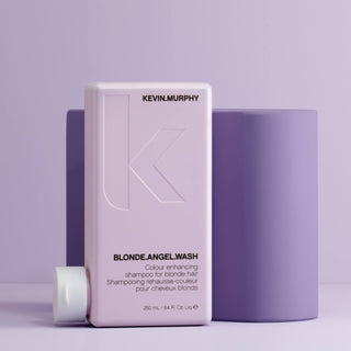 Blonde Angel Shampoo + Treatment Duo