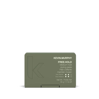 Free Hold - Medium Hold Styling Paste