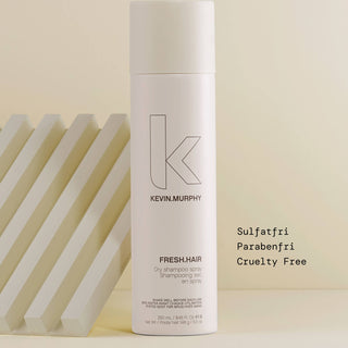 Fresh Hair Dry Cleaning Spray Torrschampo