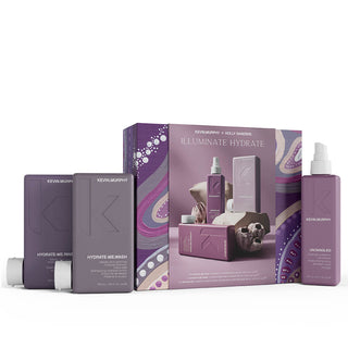 ILLUMINATE HYDRATE Holiday Box