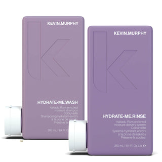 Hydrate-Me Shampoo + Conditioner Duo