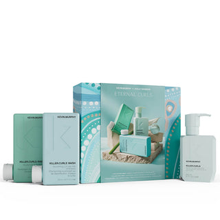 ETERNAL CURLS Holiday Box