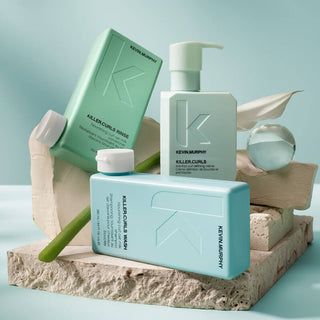 ETERNAL CURLS Holiday Box