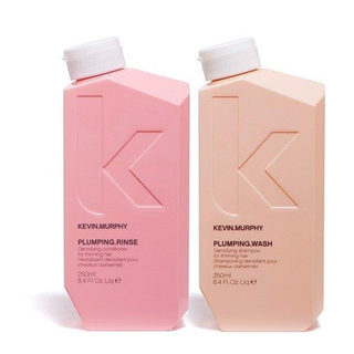 Plumping Shampoo + Conditioner DUO