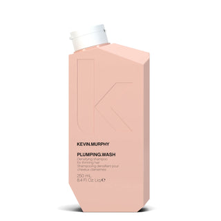 Plumping.Wash