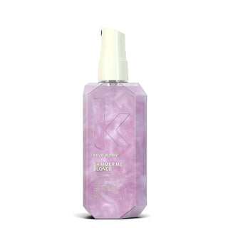 Shimmer Me Blonde