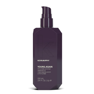 Young Again Infused Treatment Oil 100ml