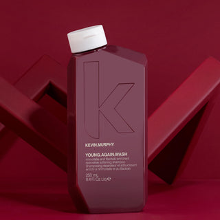Young Again Wash + Rinse Duo