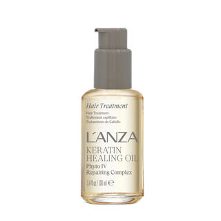 Keratin Healing Oil Hair Treatment