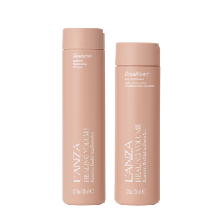 Healing Volume Shampoo & Conditioner Duo