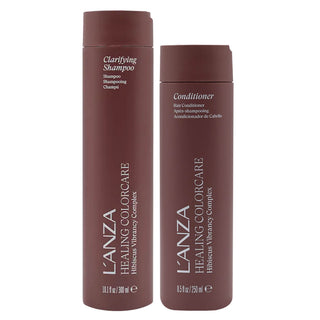 Healing ColorCare Clarifying Shampoo & ColorCare Conditioner Duo