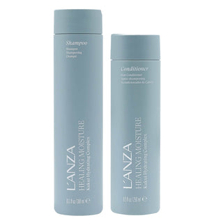 Healing Moisture Shampoo & Conditioner Duo
