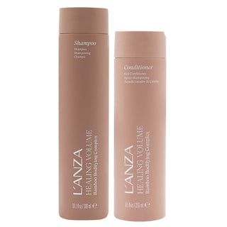Healing Volume Thickening Shampoo & Conditioner Duo