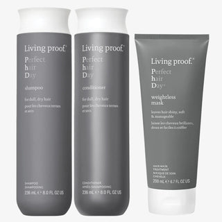 Phd Schampo + Balsam + Mask Trio