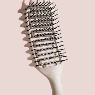 Curl Magic Brush Beige