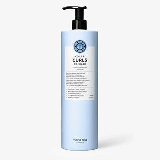 Coils & Curls Co Wash Shampoo