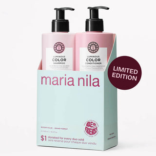 Limited Edition Luminous Colour Duo XL