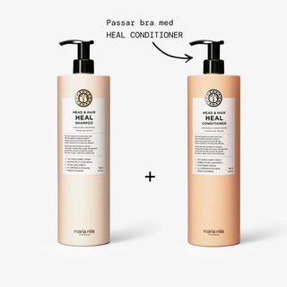 Head & Hair Heal Shampoo 1000ml