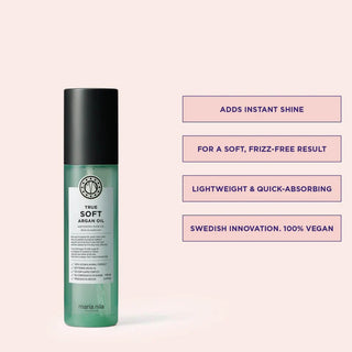 True Soft Argan Oil