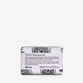 VOLU/shampoo bar