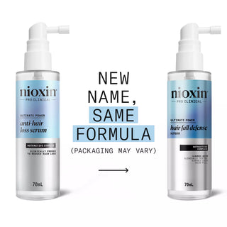 Hair Fall Defense Serum