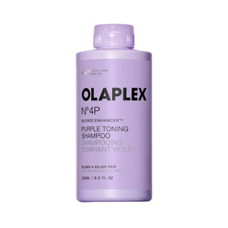 No. 4P Blonde Enhancer Purple Toning Shampoo