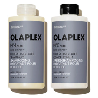 No.4 + No. 5 Hydrating Curl DUO