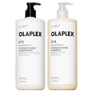 Olaplex Schampo och Balsam XXL