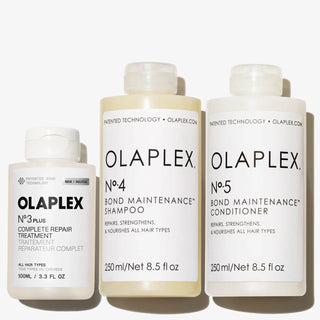 No3 PLUS + No4 + No5 Trio