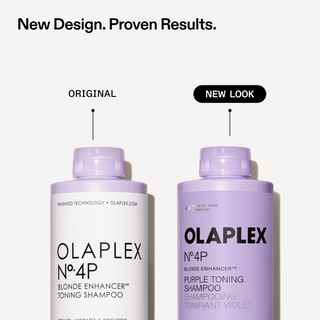 No. 4P Blonde Enhancer Purple Toning Shampoo