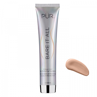 Bare It All 4-in-1 Skin-Perfecting Foundation - BLUSH MEDIUM