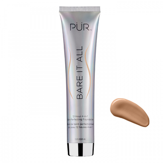 Bare It All 4-in-1 Skin-Perfecting Foundation - TAN