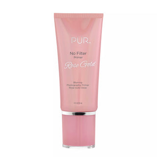 No Filter Glow Blurring Photography Primer ROSE GOLD