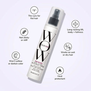 Raise The Root volymspray