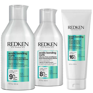 Acidic Bonding Curls TRIO