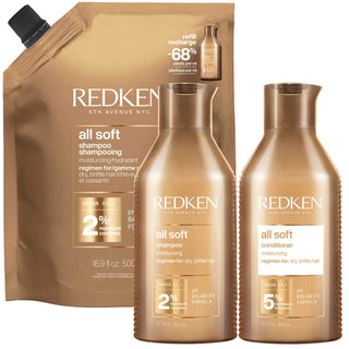 All Soft DUO + Refill