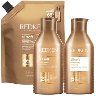 All Soft XL DUO + Refill