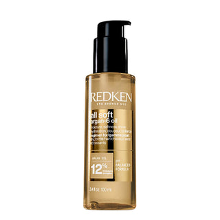 All Soft Argan Oil