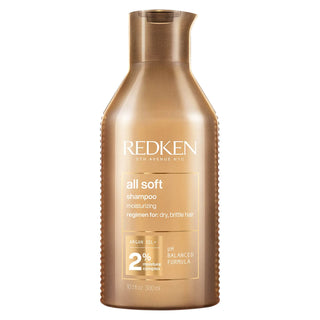 All Soft Shampoo
